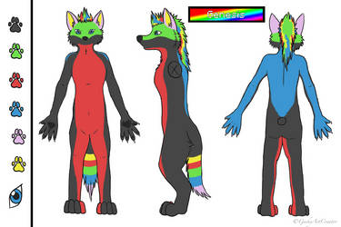 Genesis ref sheet