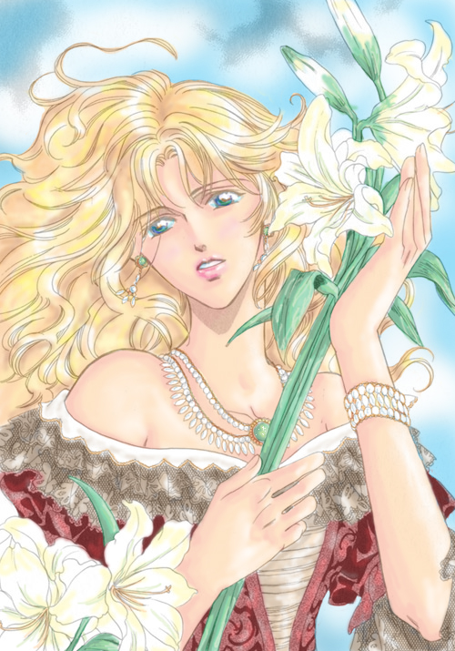 Hiruda in Color by shironami