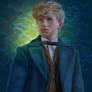 Newt Scamander