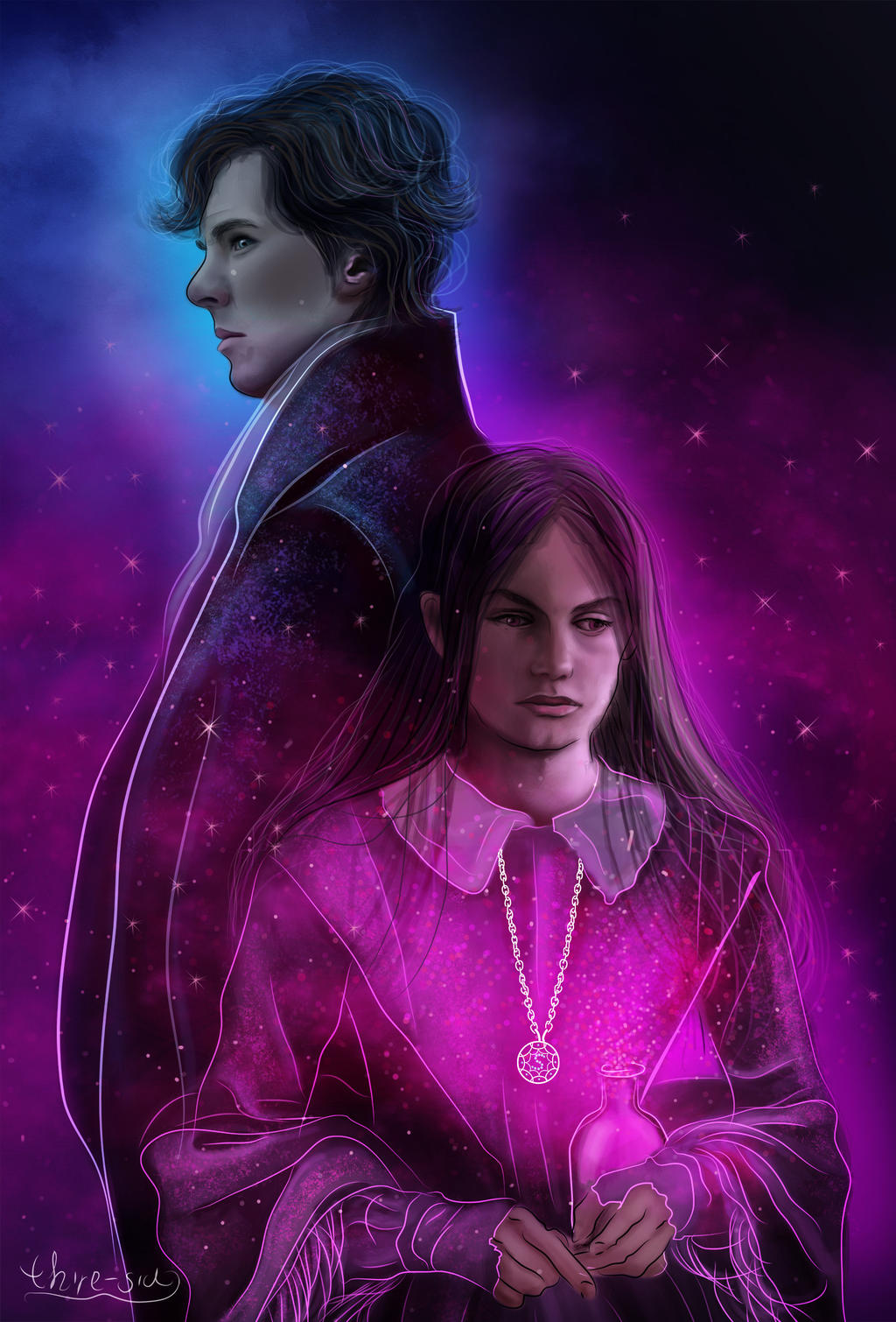 Marope Ridde Merope Gaunt and Tom Riddle Sr by thire-sia on DeviantArt