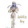 Corpse Bride Emily -Mummy-
