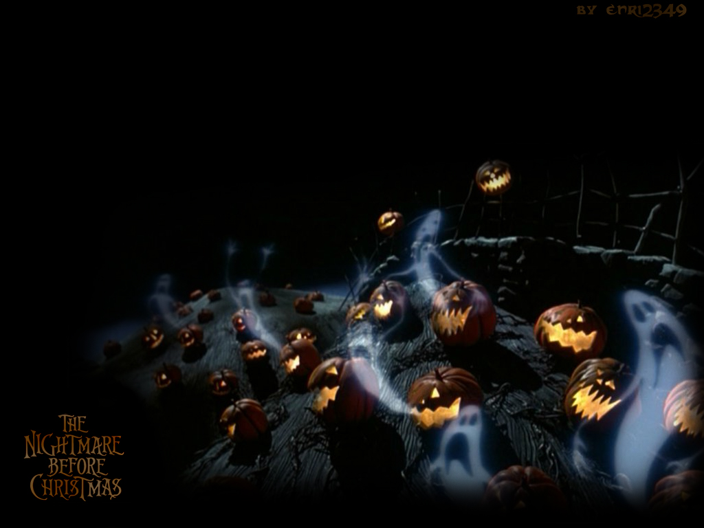 Nbxmaswallpaper Pumpkin Patch By Enri2349 On Deviantart Nbxmaswallpaper Pumpkin Patch By Enri2349 On Deviantart
