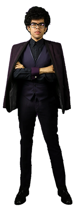 DW2012 The Purple Doctor [Dominic G. Martin] PNG