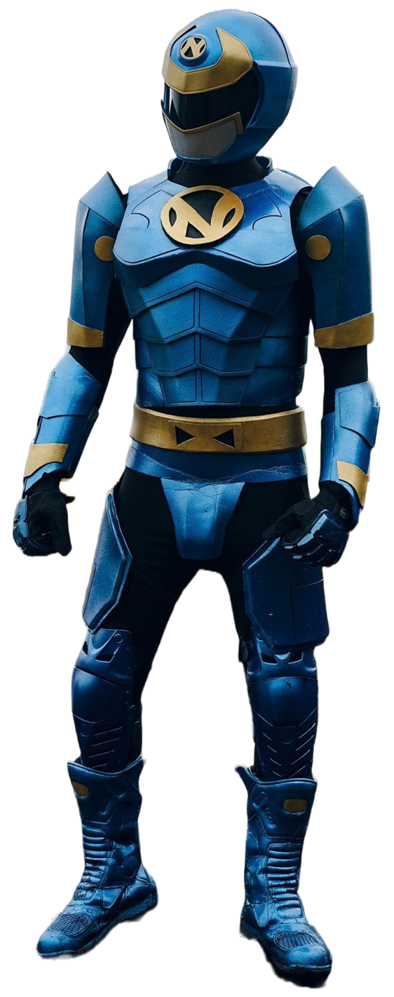 Power Rangers Unworthy Ninjor PNG by Beamyth2018 on DeviantArt