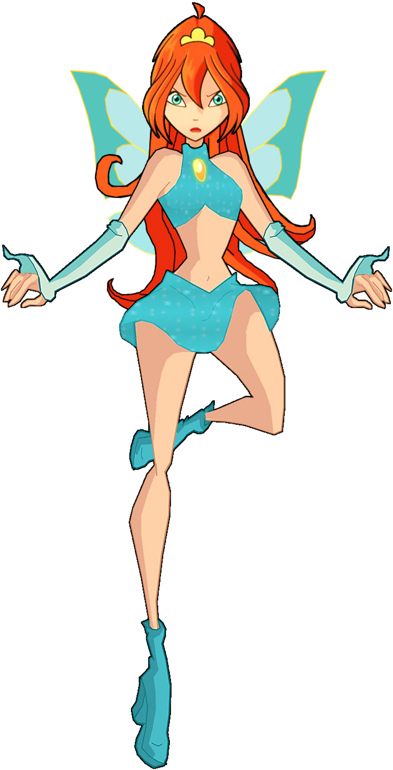 Winx Club Bloom Magic Winx Png 1 By Beamyth2018 On Deviantart