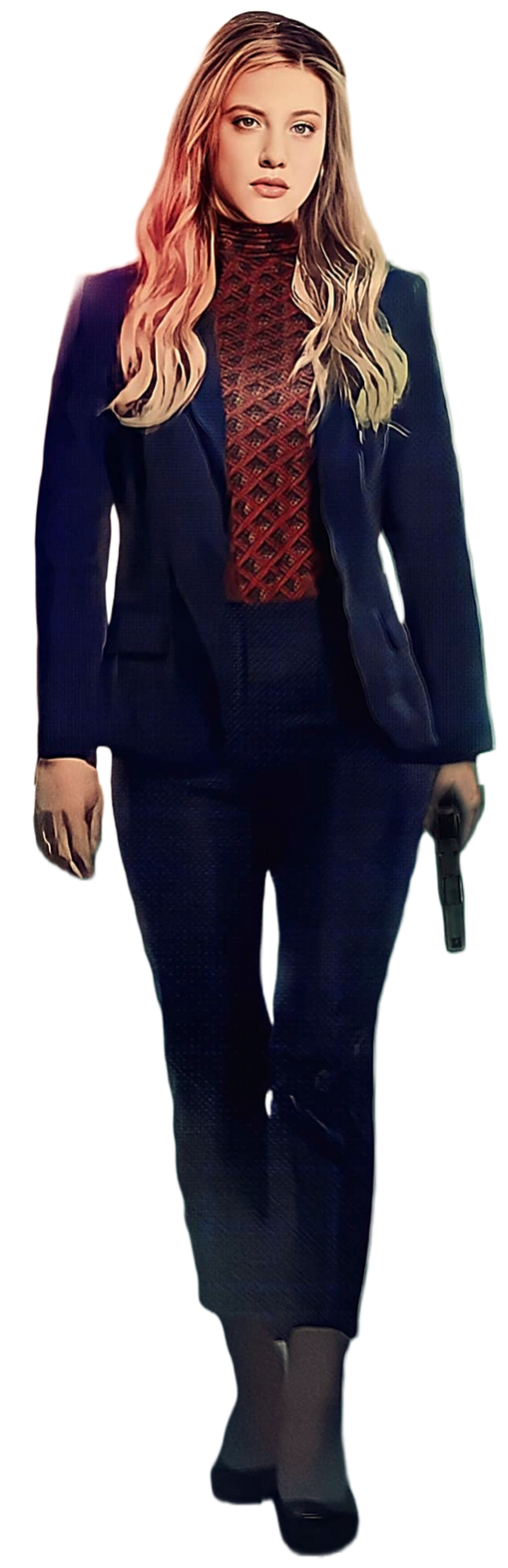 Riverdale Betty Cooper PNG 1 by Beamyth2018 on DeviantArt