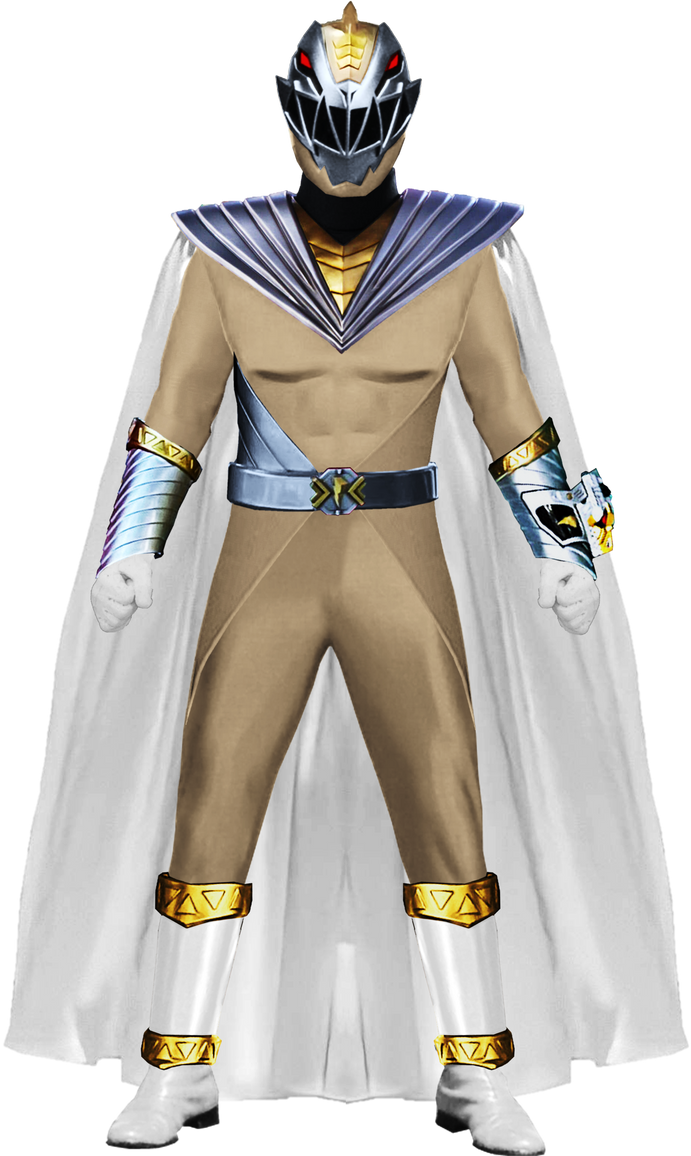 Power Rangers Cosmic Fury Zenith Ranger PNG by Beamyth2018 on DeviantArt