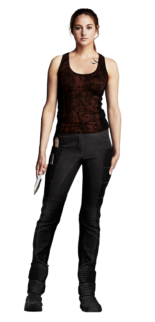 Triss Prior Divergent Tris Prior PNG by Beamyth2018 on DeviantArt