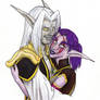 Warcraft: Baelmah and Isaura