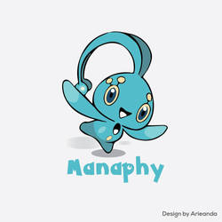 Hi all I'm manaphy (pokemon)