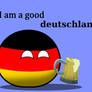 (Request) I am a good deutschland