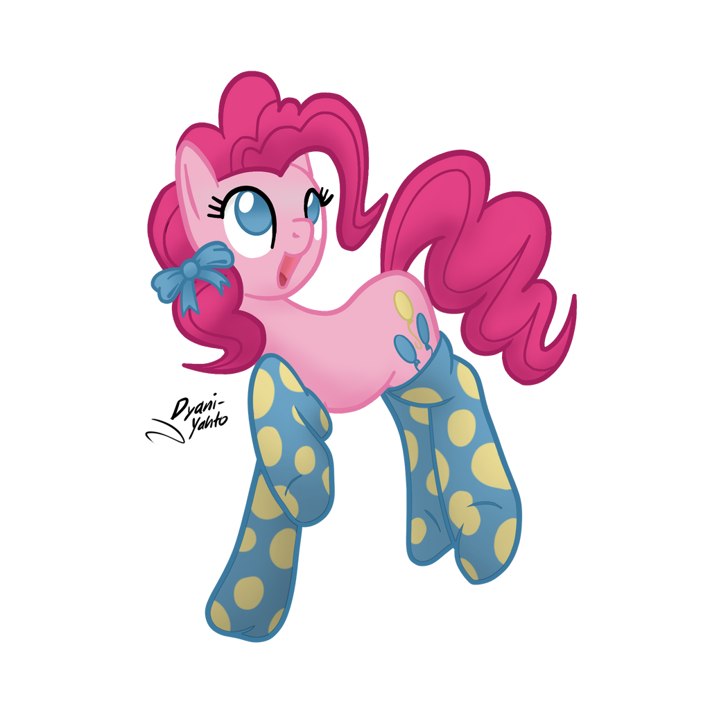 Pinkie Pie V2