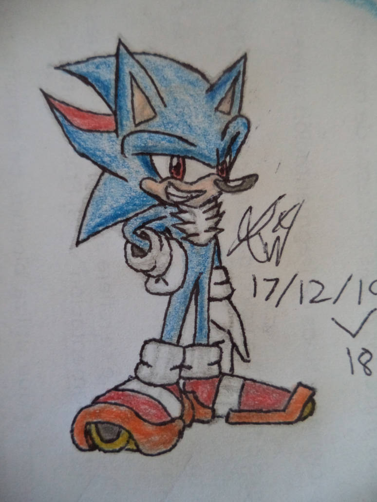 Shadic by Kenji195 on DeviantArt