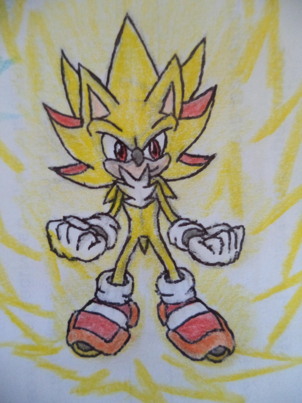 Super Shadic by Kenji195 on DeviantArt