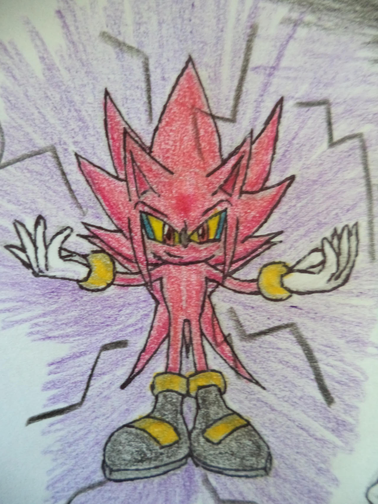 Infinity Nazo Perfect Nazo by Kenji195 on DeviantArt