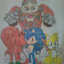 Sonic The Hedgehog - The Movie 2