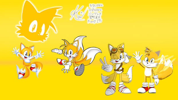 Tails Inventor Explore the Best Miles_tails_prower_fanart Art | DeviantArt