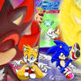 Sonic The Movie 2 / VS Knuckles