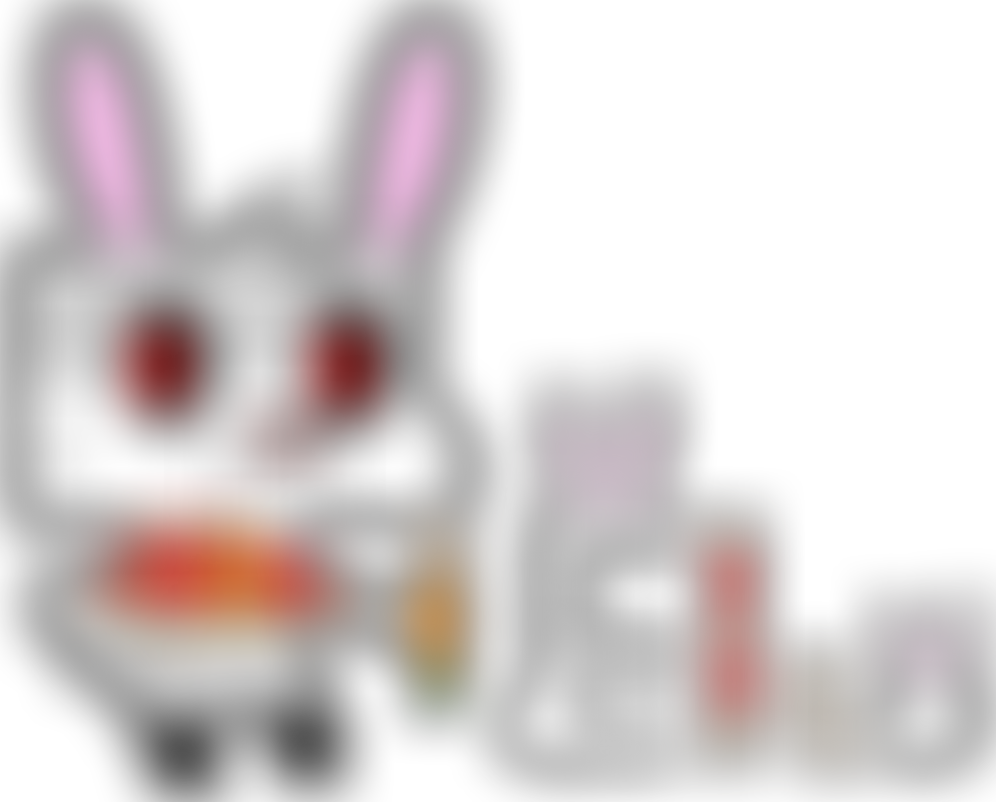 MHS OC: Elto The Rabbit by RadIndo1997 on DeviantArt