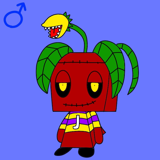 Joey by RadIndo1997 on DeviantArt