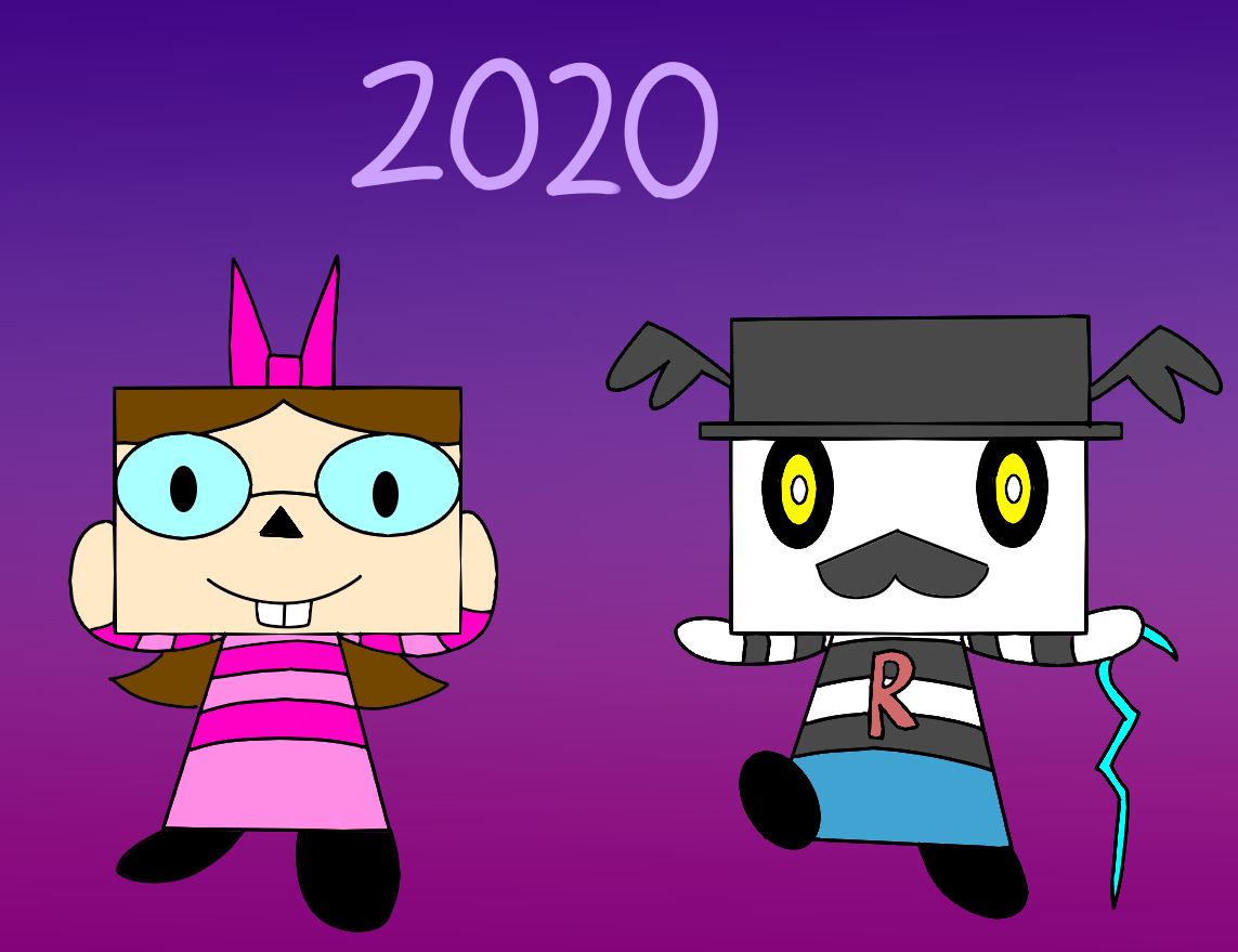 Mr Rime Deviantart Cubic Ballerina and Cubic Mr. Rime by RadIndo1997 on DeviantArt