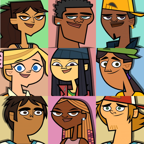 Everyone Saw Total Drama Is Getting 2 New Seasons by nicolevega14 on  DeviantArt