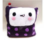 Purple Cell Phone Plush