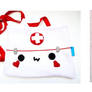 Cat Nurse Bag