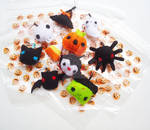 Special Gift: Halloween Bag by CosmiCosmos