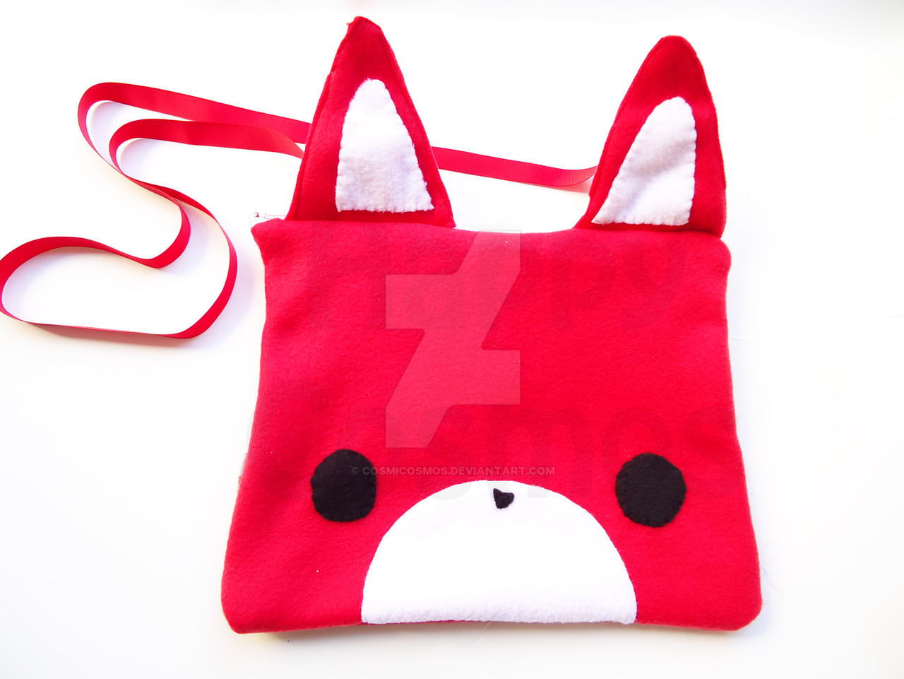 Red Fox Bag