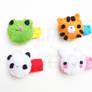 Animal Hair Clips