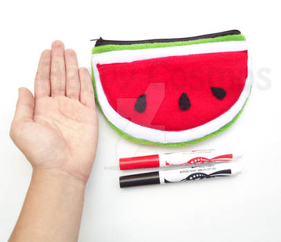 Watermelon Pouch