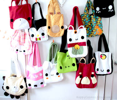 Cute Tote Bags