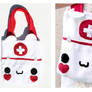 Nurse Cat Bag