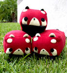 Red Panda Plushies