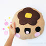 Pancake Plush