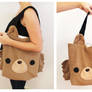 Pomeranian Bag