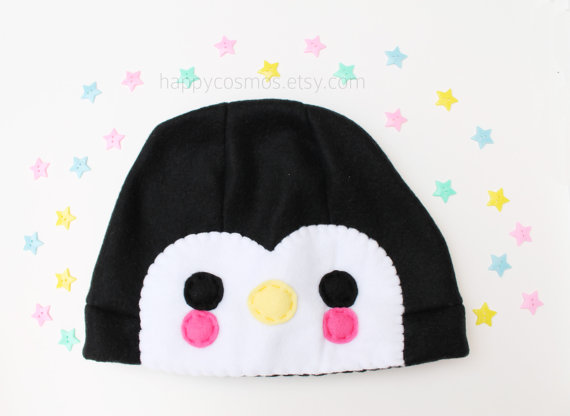 Penguin Hat