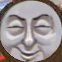 RWS Gordon Chortle Face by OkamiTakahashi on DeviantArt