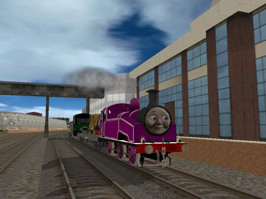 Jim Release Promo by OkamiTakahashi on DeviantArt