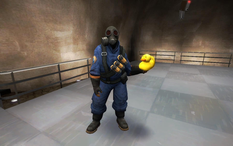 Meet the British Pyro by OkamiTakahashi on DeviantArt