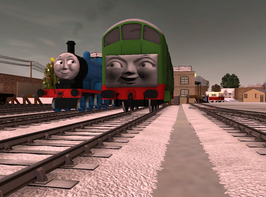 Branchline Buds