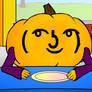 Le Hungry Pumkin Lenny