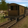 Bruno the Brown Brakevan