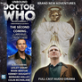 Big Finish Cover- Doctor Who: The Second Coming