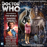 Big Finish Cover- Doctor Who: The World Shapers