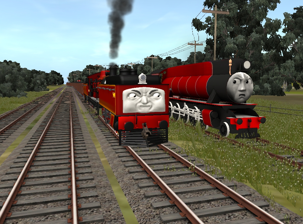 Red Riwals Red Rivals by OkamiTakahashi on DeviantArt