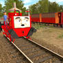 ''You're NARROW gauge?!''