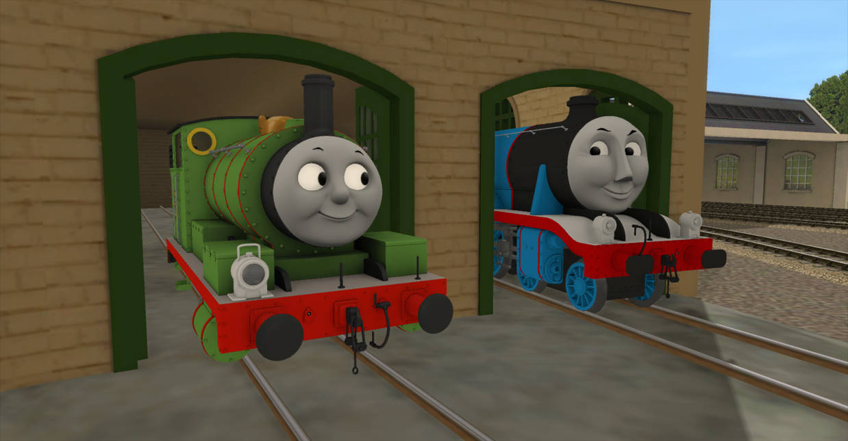 As Good as Gordon by OkamiTakahashi on DeviantArt