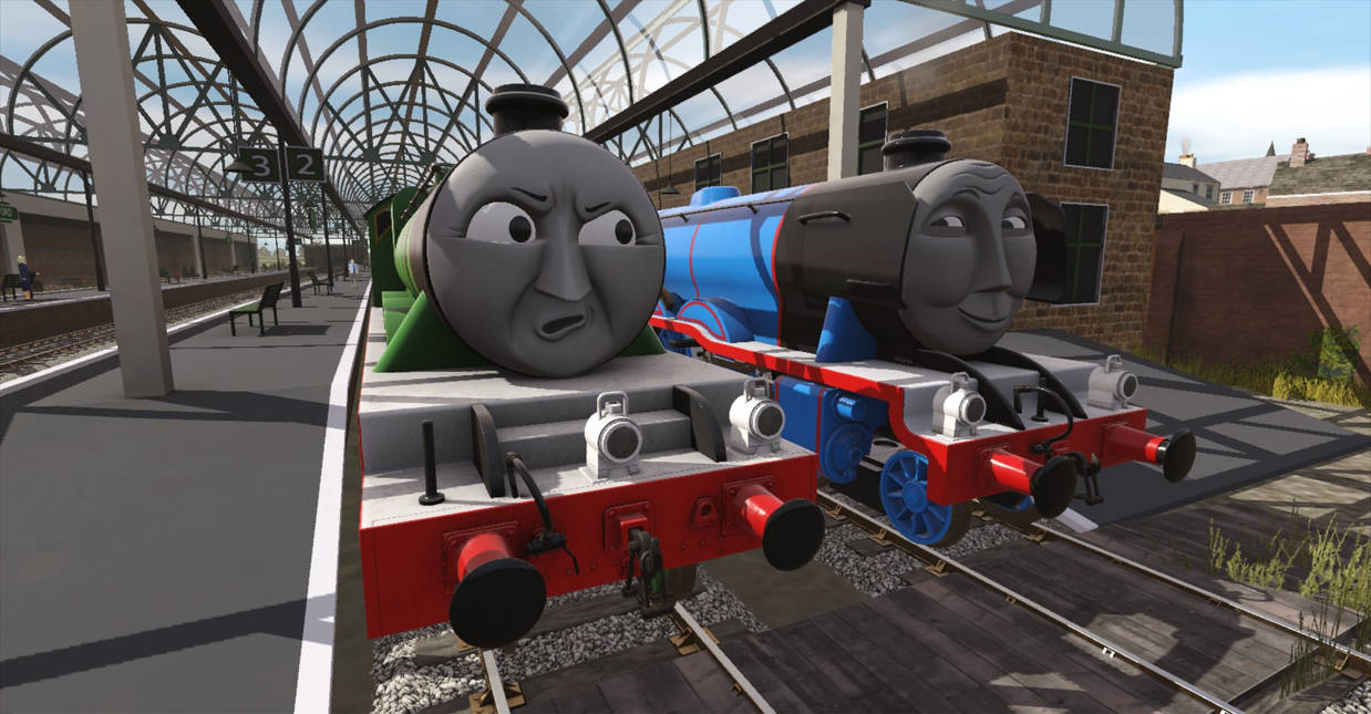 Smug Muggin' by OkamiTakahashi on DeviantArt